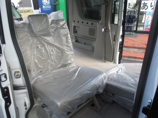 エブリイワゴン ＰＺターボスペシャル　２ＷＤ、スマートキー、衝突防止機能、車線逸脱警報、プッシュスタート、アイドリングストップ、両側スライドドア、ステアリングスイッチ、オートエアコン、オートライト、コーナーセンサー（50枚目）