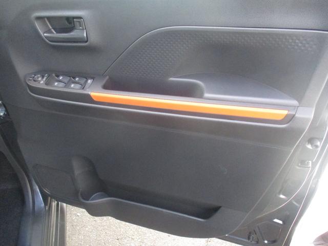 タント ファンクロスリミテッド　スマートキー、衝突防止機能、ステアリングスイッチ、オートライト、オートエアコン、両側電動スライドドア、ＬＥＤヘッドライト、アイドリングストップ、プッシュスタート、（43枚目）