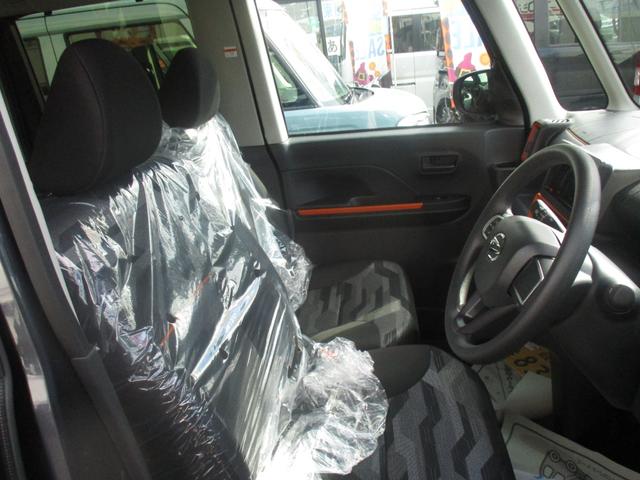 タント ファンクロスリミテッド　スマートキー、衝突防止機能、ステアリングスイッチ、オートライト、オートエアコン、両側電動スライドドア、ＬＥＤヘッドライト、アイドリングストップ、プッシュスタート、（45枚目）