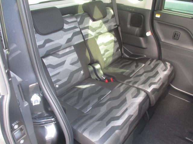 タント ファンクロスリミテッド　スマートキー、衝突防止機能、ステアリングスイッチ、オートライト、オートエアコン、両側電動スライドドア、ＬＥＤヘッドライト、アイドリングストップ、プッシュスタート、（47枚目）