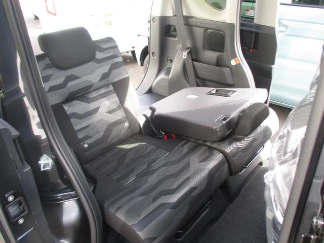 タント ファンクロスリミテッド　スマートキー、衝突防止機能、ステアリングスイッチ、オートライト、オートエアコン、両側電動スライドドア、ＬＥＤヘッドライト、アイドリングストップ、プッシュスタート、（48枚目）