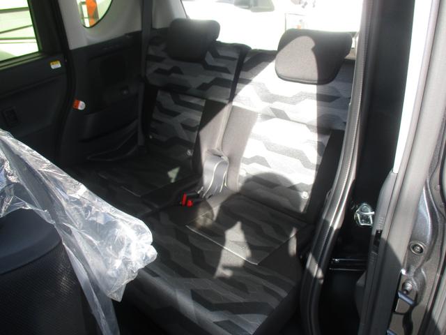 タント ファンクロスリミテッド　スマートキー、衝突防止機能、ステアリングスイッチ、オートライト、オートエアコン、両側電動スライドドア、ＬＥＤヘッドライト、アイドリングストップ、プッシュスタート、（50枚目）