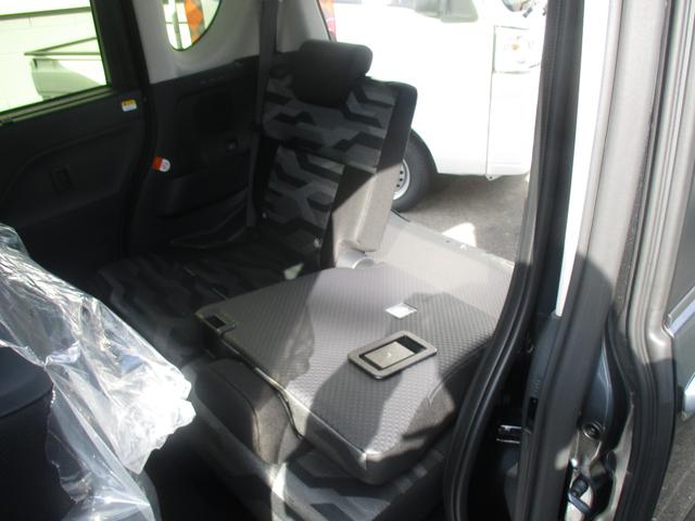 タント ファンクロスリミテッド　スマートキー、衝突防止機能、ステアリングスイッチ、オートライト、オートエアコン、両側電動スライドドア、ＬＥＤヘッドライト、アイドリングストップ、プッシュスタート、（51枚目）