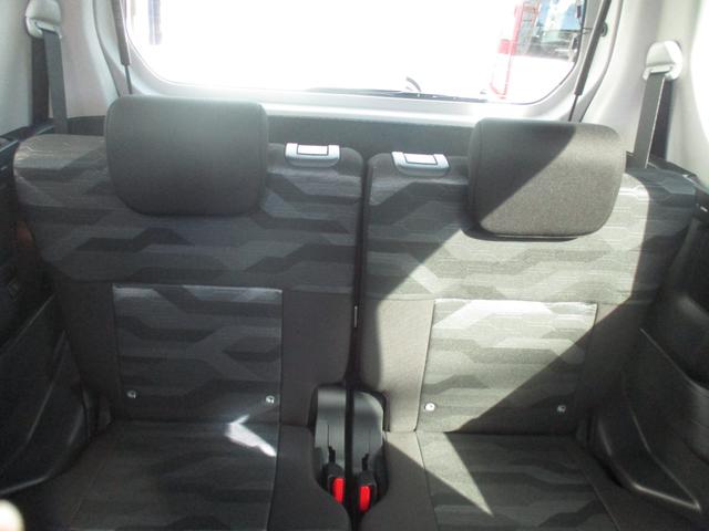 タント ファンクロスリミテッド　スマートキー、衝突防止機能、ステアリングスイッチ、オートライト、オートエアコン、両側電動スライドドア、ＬＥＤヘッドライト、アイドリングストップ、プッシュスタート、（53枚目）