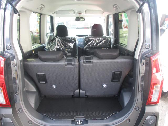 タント ファンクロスリミテッド　スマートキー、衝突防止機能、ステアリングスイッチ、オートライト、オートエアコン、両側電動スライドドア、ＬＥＤヘッドライト、アイドリングストップ、プッシュスタート、（54枚目）