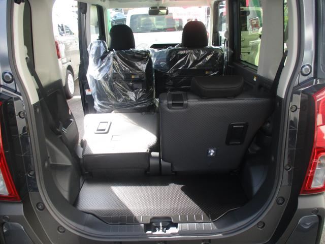 タント ファンクロスリミテッド　スマートキー、衝突防止機能、ステアリングスイッチ、オートライト、オートエアコン、両側電動スライドドア、ＬＥＤヘッドライト、アイドリングストップ、プッシュスタート、（55枚目）