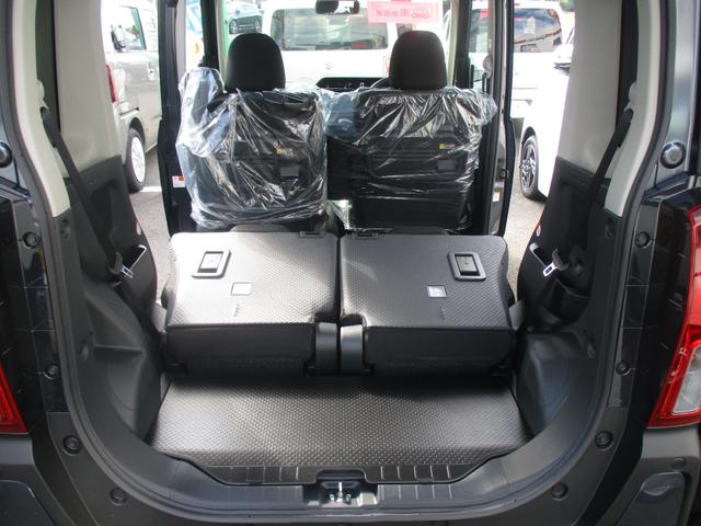 タント ファンクロスリミテッド　スマートキー、衝突防止機能、ステアリングスイッチ、オートライト、オートエアコン、両側電動スライドドア、ＬＥＤヘッドライト、アイドリングストップ、プッシュスタート、（56枚目）