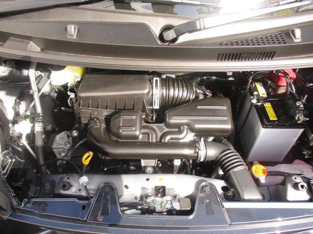 タント ファンクロスリミテッド　スマートキー、衝突防止機能、ステアリングスイッチ、オートライト、オートエアコン、両側電動スライドドア、ＬＥＤヘッドライト、アイドリングストップ、プッシュスタート、（58枚目）