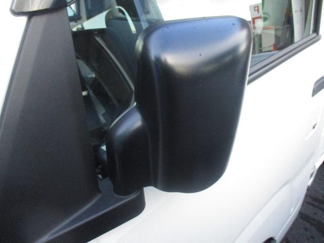 ハイゼットトラック スタンダード　オートライト、ダイハツスマアシ搭載車、レーンアシスト、４ＷＤ、ハロゲンヘッドライト、オートマチックハイビーム、届出済未使用車、走行距離５キロ（11枚目）