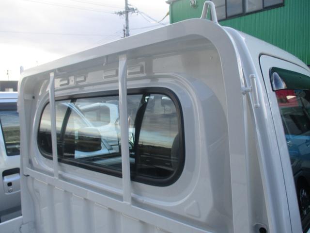 ハイゼットトラック スタンダード　オートライト、ダイハツスマアシ搭載車、レーンアシスト、４ＷＤ、ハロゲンヘッドライト、オートマチックハイビーム、届出済未使用車、走行距離５キロ（15枚目）