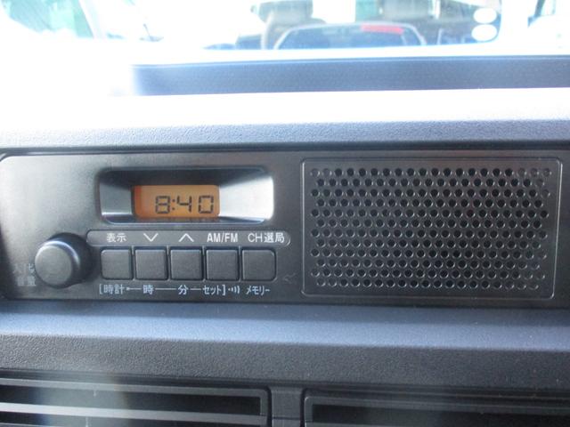 ハイゼットトラック スタンダード　オートライト、ダイハツスマアシ搭載車、レーンアシスト、４ＷＤ、ハロゲンヘッドライト、オートマチックハイビーム、届出済未使用車、走行距離５キロ（36枚目）