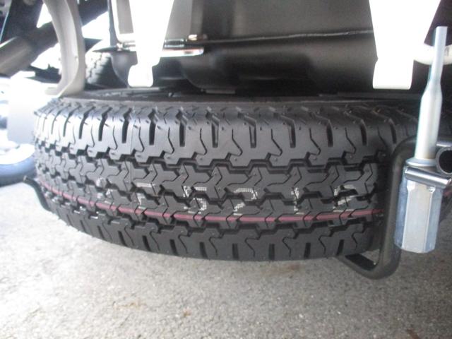 ハイゼットトラック スタンダード　オートライト、ダイハツスマアシ搭載車、レーンアシスト、４ＷＤ、ハロゲンヘッドライト、オートマチックハイビーム、届出済未使用車、走行距離５キロ（60枚目）