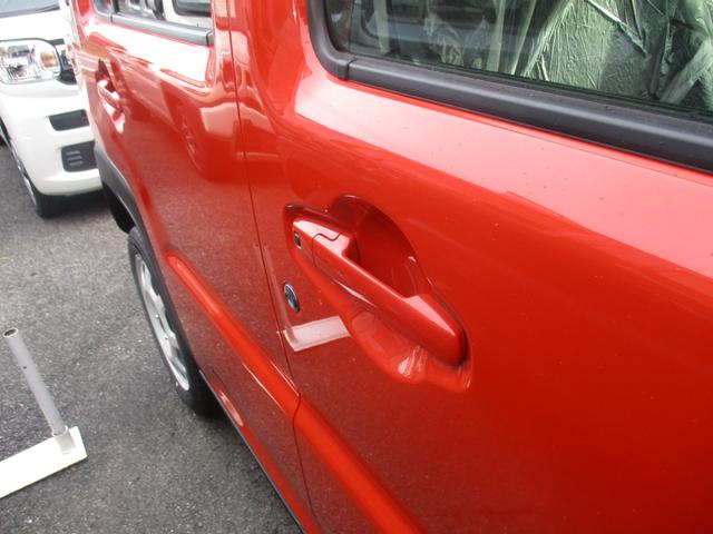 ハスラー ハイブリッドＧ　スマートキー、衝突防止機能、プッシュスタート、アイドリングストップ、ステアリングスイッチ、オートライト、オートエアコン、ＬＥＤヘッドライト、シートヒーター、届出済未使用車、走行距離５ｋｍ（9枚目）