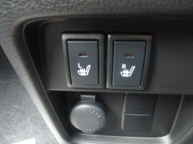 ハスラー ハイブリッドＧ　スマートキー、衝突防止機能、プッシュスタート、アイドリングストップ、ステアリングスイッチ、オートライト、オートエアコン、ＬＥＤヘッドライト、シートヒーター、届出済未使用車、走行距離５ｋｍ（34枚目）