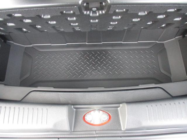 ハスラー ハイブリッドＧ　スマートキー、衝突防止機能、プッシュスタート、アイドリングストップ、ステアリングスイッチ、オートライト、オートエアコン、ＬＥＤヘッドライト、シートヒーター、届出済未使用車、走行距離５ｋｍ（41枚目）