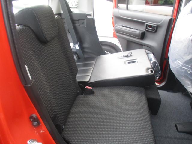 ハスラー ハイブリッドＧ　スマートキー、衝突防止機能、プッシュスタート、アイドリングストップ、ステアリングスイッチ、オートライト、オートエアコン、ＬＥＤヘッドライト、シートヒーター、届出済未使用車、走行距離５ｋｍ（48枚目）