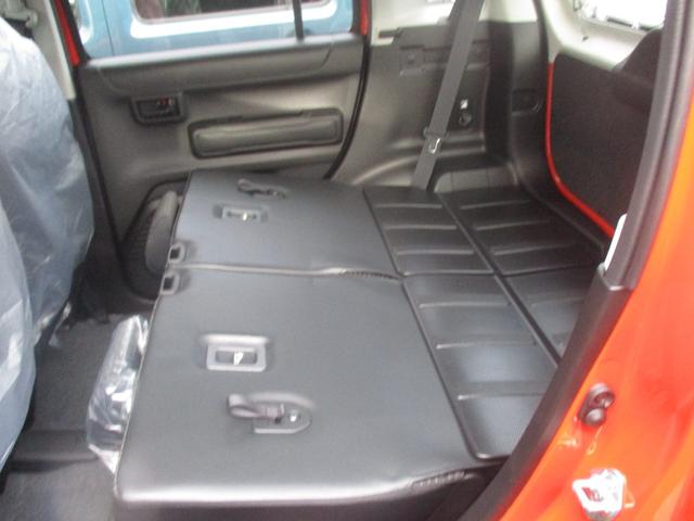 ハスラー ハイブリッドＧ　スマートキー、衝突防止機能、プッシュスタート、アイドリングストップ、ステアリングスイッチ、オートライト、オートエアコン、ＬＥＤヘッドライト、シートヒーター、届出済未使用車、走行距離５ｋｍ（52枚目）