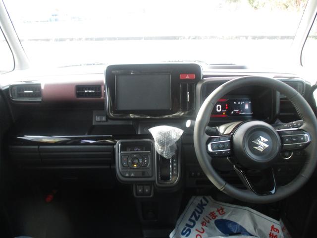 スペーシアカスタム ハイブリッドＸＳ　スマートキー、衝突防止機能、プッシュスタート、オートライト、オートエアコン、アイドリングストップ、両側電動スライドドア、ハイブリット、ＬＥＤヘッドライト、ステアリングヒーター、セーフティサポート搭載車（20枚目）