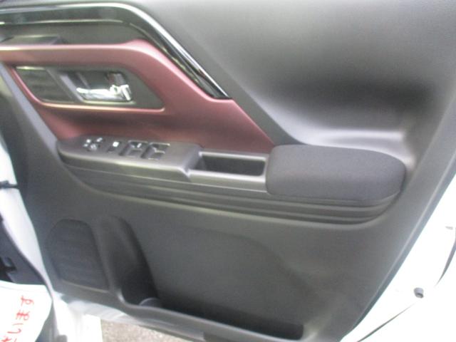 スペーシアカスタム ハイブリッドＸＳ　スマートキー、衝突防止機能、プッシュスタート、オートライト、オートエアコン、アイドリングストップ、両側電動スライドドア、ハイブリット、ＬＥＤヘッドライト、ステアリングヒーター、セーフティサポート搭載車（48枚目）