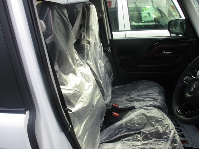 スペーシアカスタム ハイブリッドＸＳ　スマートキー、衝突防止機能、プッシュスタート、オートライト、オートエアコン、アイドリングストップ、両側電動スライドドア、ハイブリット、ＬＥＤヘッドライト、ステアリングヒーター、セーフティサポート搭載車（49枚目）