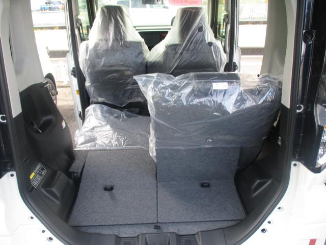 スペーシアカスタム ハイブリッドＸＳ　スマートキー、衝突防止機能、プッシュスタート、オートライト、オートエアコン、アイドリングストップ、両側電動スライドドア、ハイブリット、ＬＥＤヘッドライト、ステアリングヒーター、セーフティサポート搭載車（61枚目）