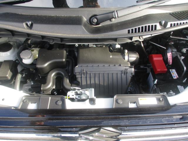 スペーシアカスタム ハイブリッドＸＳ　スマートキー、衝突防止機能、プッシュスタート、オートライト、オートエアコン、アイドリングストップ、両側電動スライドドア、ハイブリット、ＬＥＤヘッドライト、ステアリングヒーター、セーフティサポート搭載車（64枚目）