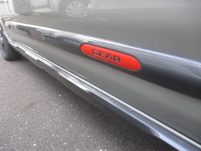 スペーシアギア ハイブリッドＸＺ　スマートキー、衝突防止機能、プッシュスタート、オートライト、オートエアコン、アイドリングストップ、両側電動スライドドア、ハイブリット、ＬＥＤヘッドライト、ステアリングヒーター、セーフティサポート搭載車（13枚目）