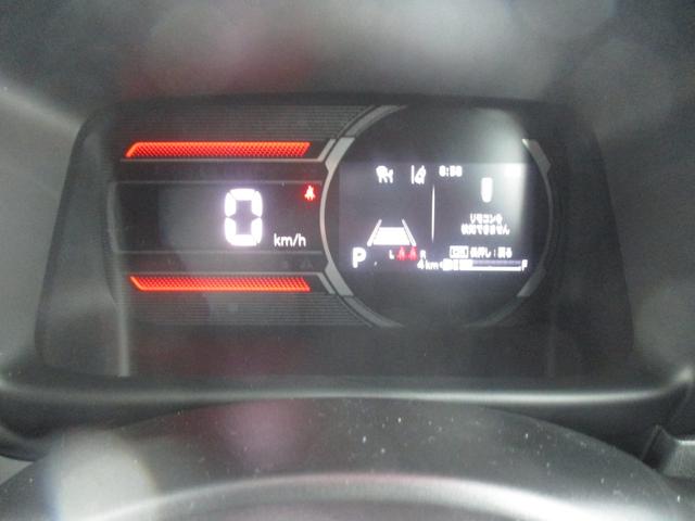 スペーシアギア ハイブリッドＸＺ　スマートキー、衝突防止機能、プッシュスタート、オートライト、オートエアコン、アイドリングストップ、両側電動スライドドア、ハイブリット、ＬＥＤヘッドライト、ステアリングヒーター、セーフティサポート搭載車（21枚目）