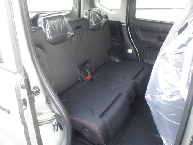 スペーシアギア ハイブリッドＸＺ　スマートキー、衝突防止機能、プッシュスタート、オートライト、オートエアコン、アイドリングストップ、両側電動スライドドア、ハイブリット、ＬＥＤヘッドライト、ステアリングヒーター、セーフティサポート搭載車（49枚目）