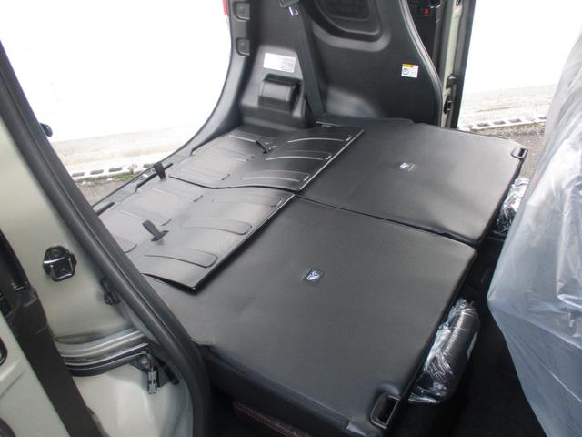 スペーシアギア ハイブリッドＸＺ　スマートキー、衝突防止機能、プッシュスタート、オートライト、オートエアコン、アイドリングストップ、両側電動スライドドア、ハイブリット、ＬＥＤヘッドライト、ステアリングヒーター、セーフティサポート搭載車（50枚目）