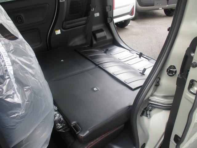 スペーシアギア ハイブリッドＸＺ　スマートキー、衝突防止機能、プッシュスタート、オートライト、オートエアコン、アイドリングストップ、両側電動スライドドア、ハイブリット、ＬＥＤヘッドライト、ステアリングヒーター、セーフティサポート搭載車（53枚目）