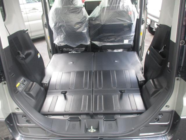 スペーシアギア ハイブリッドＸＺ　スマートキー、衝突防止機能、プッシュスタート、オートライト、オートエアコン、アイドリングストップ、両側電動スライドドア、ハイブリット、ＬＥＤヘッドライト、ステアリングヒーター、セーフティサポート搭載車（58枚目）