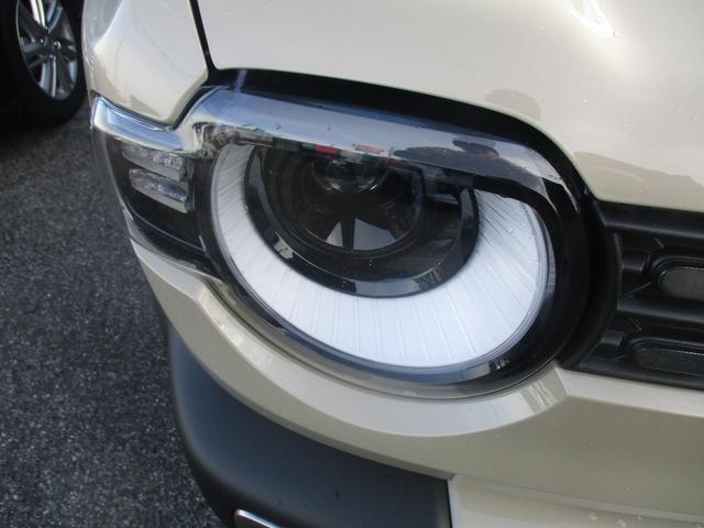 クロスビー ハイブリッドＭＺ　スマートキー、衝突防止機能、プッシュスタート、アイドリングストップ、ステアリングスイッチ、オートライト、オートエアコン、ＬＥＤヘッドライト、シートヒーター、電動パーキング、セーフティサポート搭載車（4枚目）