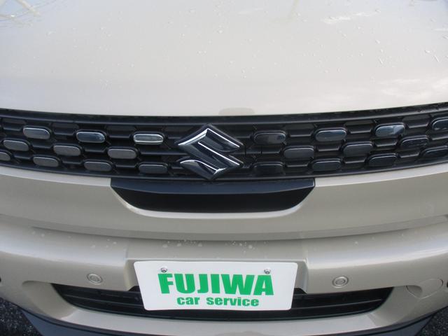 クロスビー ハイブリッドＭＺ　スマートキー、衝突防止機能、プッシュスタート、アイドリングストップ、ステアリングスイッチ、オートライト、オートエアコン、ＬＥＤヘッドライト、シートヒーター、電動パーキング、セーフティサポート搭載車（5枚目）