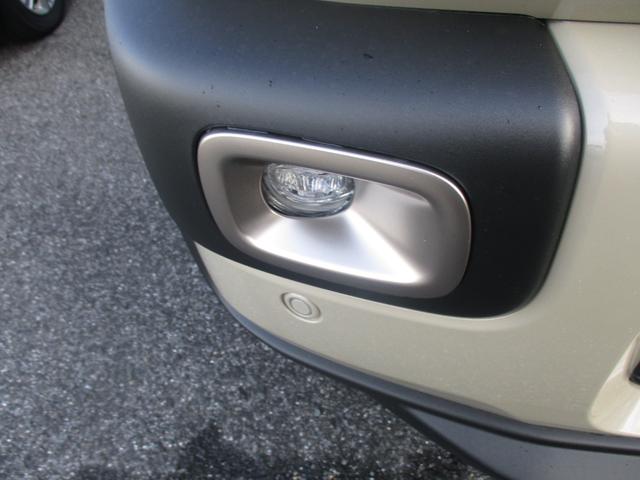 クロスビー ハイブリッドＭＺ　スマートキー、衝突防止機能、プッシュスタート、アイドリングストップ、ステアリングスイッチ、オートライト、オートエアコン、ＬＥＤヘッドライト、シートヒーター、電動パーキング、セーフティサポート搭載車（7枚目）