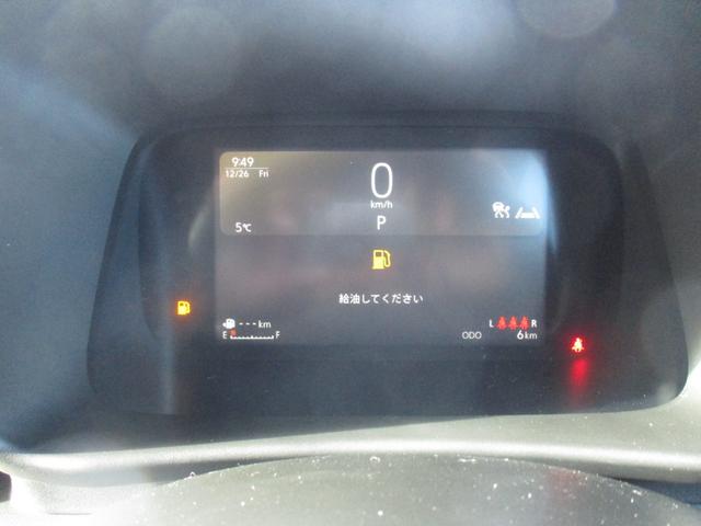 クロスビー ハイブリッドＭＺ　スマートキー、衝突防止機能、プッシュスタート、アイドリングストップ、ステアリングスイッチ、オートライト、オートエアコン、ＬＥＤヘッドライト、シートヒーター、電動パーキング、セーフティサポート搭載車（21枚目）