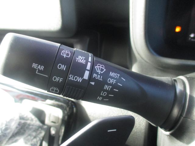 クロスビー ハイブリッドＭＺ　スマートキー、衝突防止機能、プッシュスタート、アイドリングストップ、ステアリングスイッチ、オートライト、オートエアコン、ＬＥＤヘッドライト、シートヒーター、電動パーキング、セーフティサポート搭載車（26枚目）