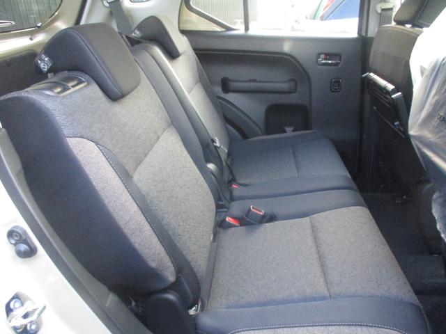 クロスビー ハイブリッドＭＺ　スマートキー、衝突防止機能、プッシュスタート、アイドリングストップ、ステアリングスイッチ、オートライト、オートエアコン、ＬＥＤヘッドライト、シートヒーター、電動パーキング、セーフティサポート搭載車（47枚目）