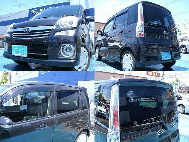 カスタムR 下取り車 フォグ キーレス(10枚目)