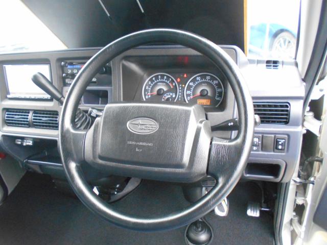 もしもの時の安全装備も充実！！運転席／助手席エアバック＆ＡＢＳ＆安全ボディー付きで安心です！！！