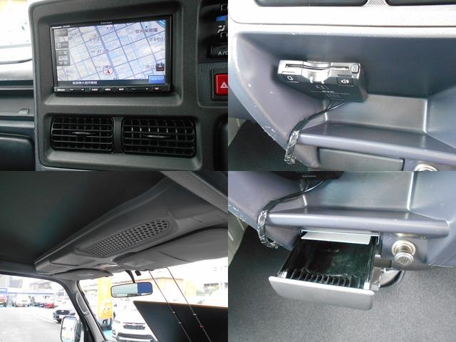 パナソニック製ナビ付き！！便利なナビ機能はもちろん『Ｂｌｕｅｔｏｏｔｈ』や『フルセグＴＶ』など装備！！高速ラクラク『ＥＴＣ』！！スマホ等の充電に便利な『シガー電源』！！！