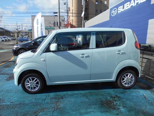 モコ Ｓ　禁煙　下取車　ナビ　Ｂｌｕｅｔｏｏｔｈ　スマートキー　プッシュスタート　社外アルミホイール　地デジＴＶ　アイドリングストップ　プライバシーガラス　マット　バイザー（3枚目）