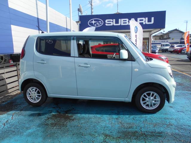 モコ Ｓ　禁煙　下取車　ナビ　Ｂｌｕｅｔｏｏｔｈ　スマートキー　プッシュスタート　社外アルミホイール　地デジＴＶ　アイドリングストップ　プライバシーガラス　マット　バイザー（4枚目）