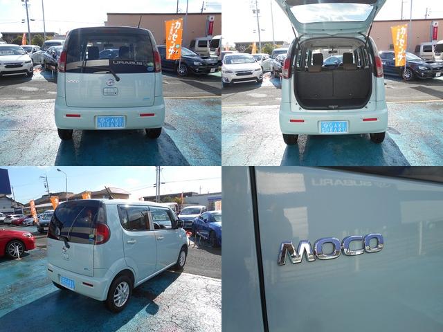 モコ Ｓ　禁煙　下取車　ナビ　Ｂｌｕｅｔｏｏｔｈ　スマートキー　プッシュスタート　社外アルミホイール　地デジＴＶ　アイドリングストップ　プライバシーガラス　マット　バイザー（6枚目）