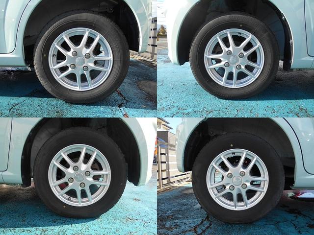 モコ Ｓ　禁煙　下取車　ナビ　Ｂｌｕｅｔｏｏｔｈ　スマートキー　プッシュスタート　社外アルミホイール　地デジＴＶ　アイドリングストップ　プライバシーガラス　マット　バイザー（8枚目）