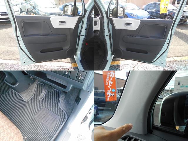 モコ Ｓ　禁煙　下取車　ナビ　Ｂｌｕｅｔｏｏｔｈ　スマートキー　プッシュスタート　社外アルミホイール　地デジＴＶ　アイドリングストップ　プライバシーガラス　マット　バイザー（16枚目）