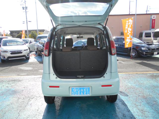 モコ Ｓ　禁煙　下取車　ナビ　Ｂｌｕｅｔｏｏｔｈ　スマートキー　プッシュスタート　社外アルミホイール　地デジＴＶ　アイドリングストップ　プライバシーガラス　マット　バイザー（23枚目）