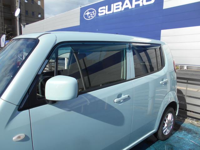 モコ Ｓ　禁煙　下取車　ナビ　Ｂｌｕｅｔｏｏｔｈ　スマートキー　プッシュスタート　社外アルミホイール　地デジＴＶ　アイドリングストップ　プライバシーガラス　マット　バイザー（32枚目）