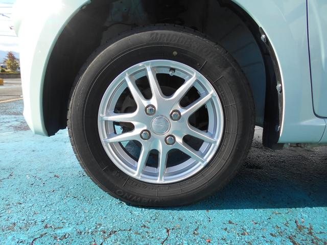 モコ Ｓ　禁煙　下取車　ナビ　Ｂｌｕｅｔｏｏｔｈ　スマートキー　プッシュスタート　社外アルミホイール　地デジＴＶ　アイドリングストップ　プライバシーガラス　マット　バイザー（35枚目）