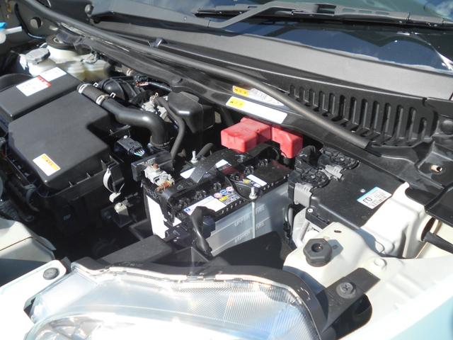 モコ Ｓ　禁煙　下取車　ナビ　Ｂｌｕｅｔｏｏｔｈ　スマートキー　プッシュスタート　社外アルミホイール　地デジＴＶ　アイドリングストップ　プライバシーガラス　マット　バイザー（46枚目）